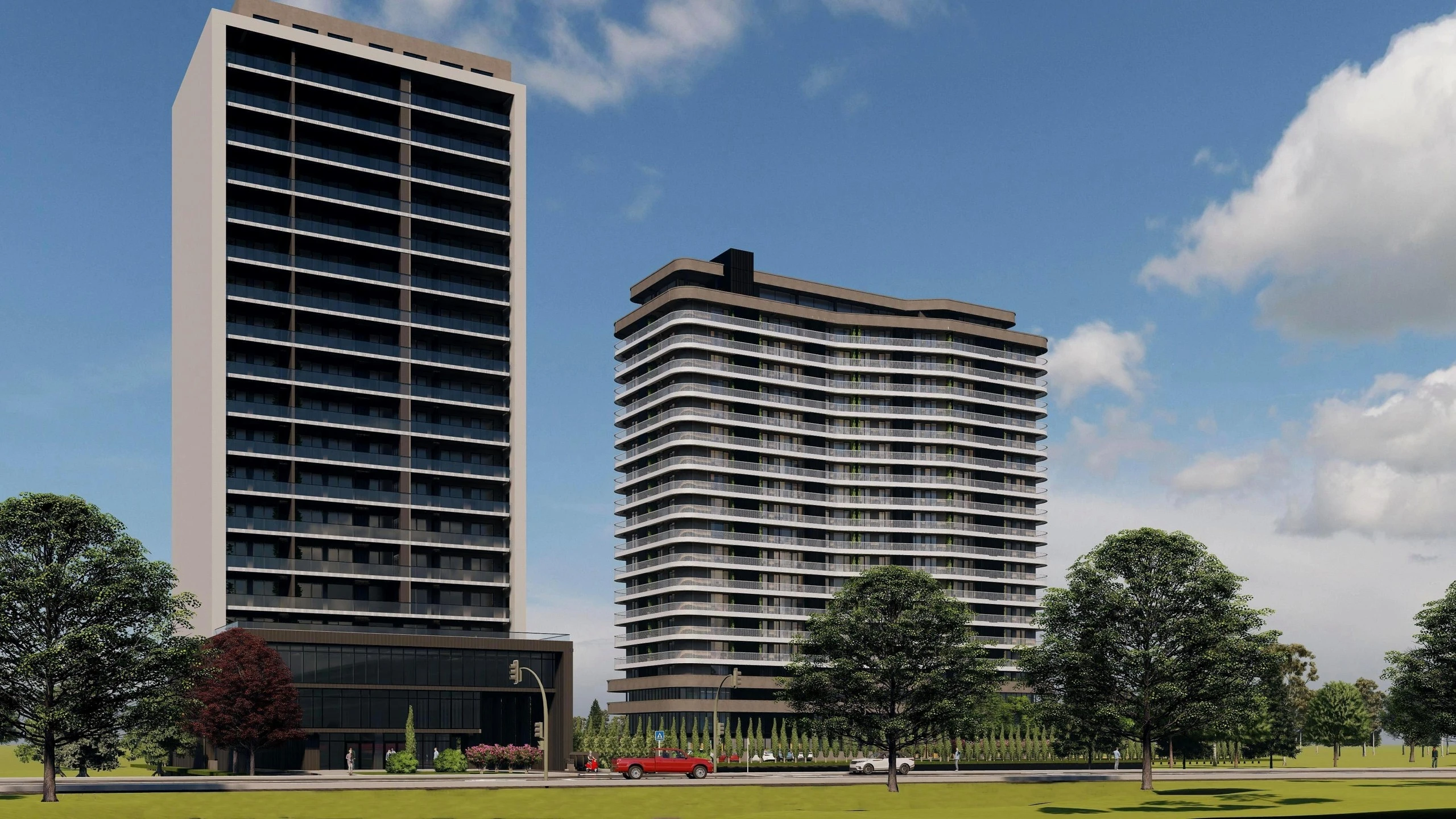 აკაკი ბელიაშვილის ქუჩა 100