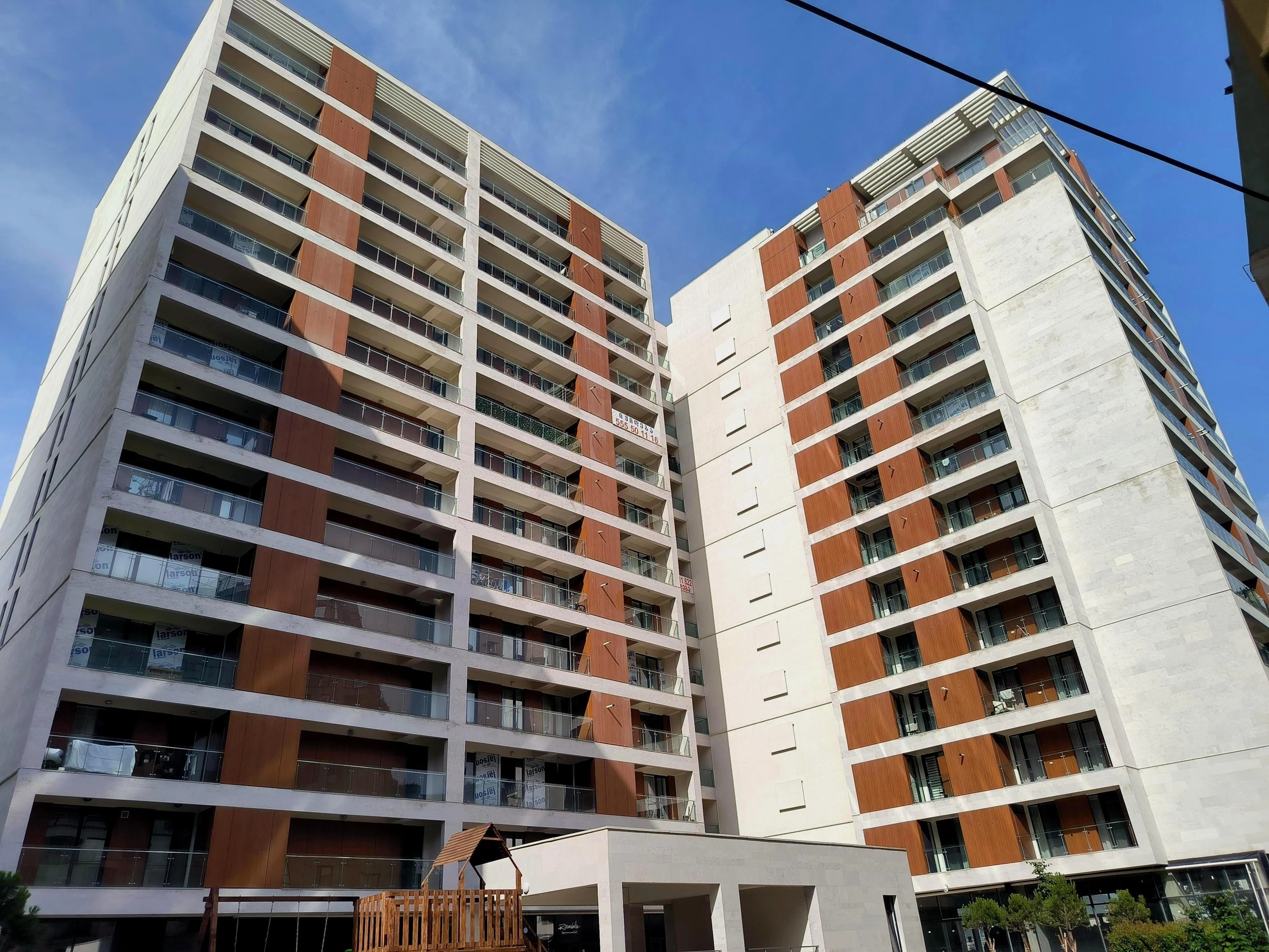 Project Mziuri Residence