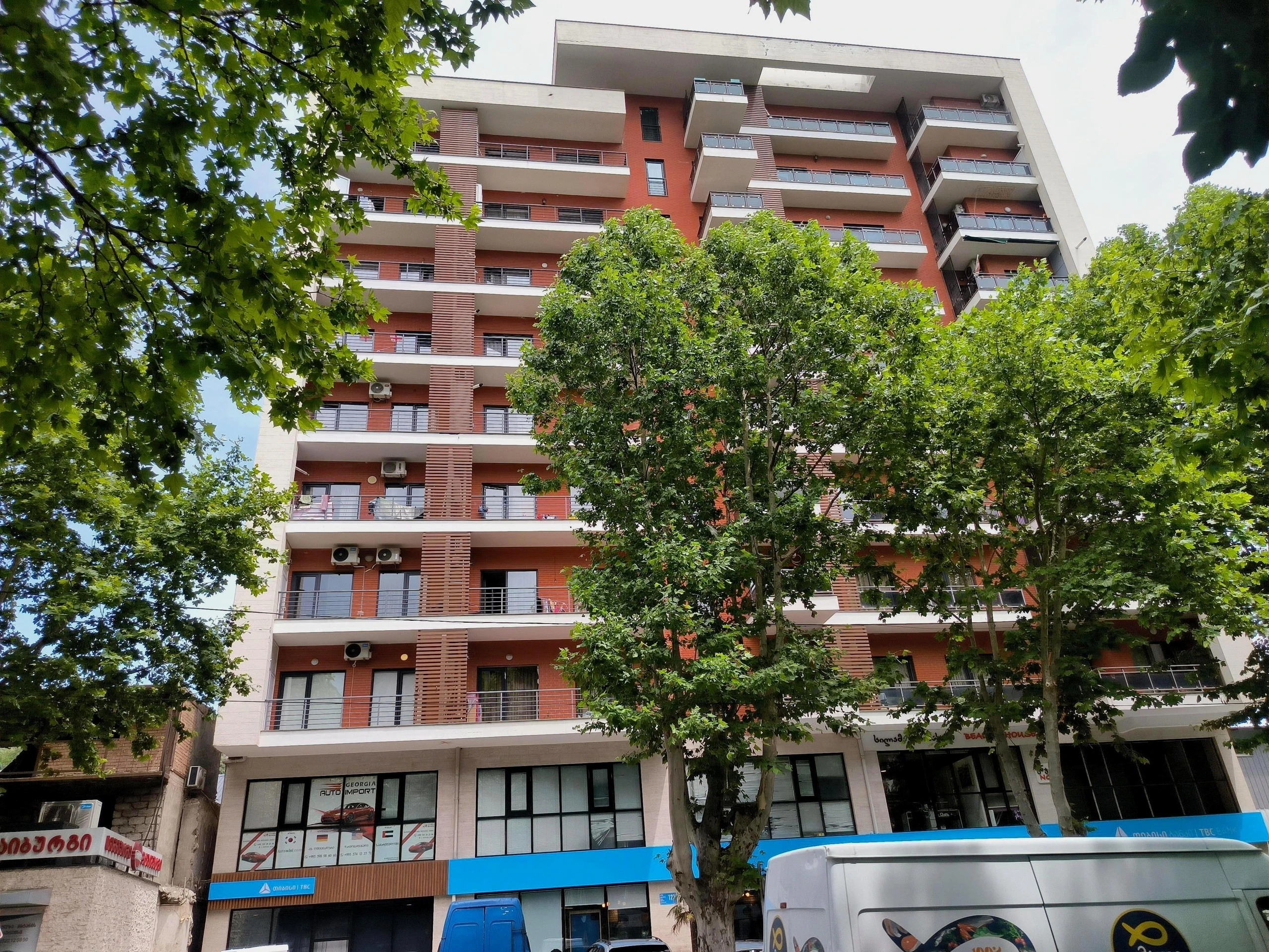 ცოტნე დადიანის ქუჩა 123