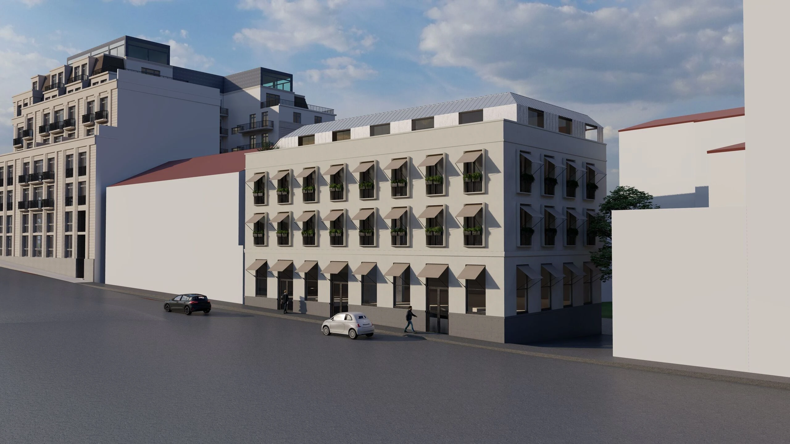 პავლე ინგოროყვას ქუჩა 3ა