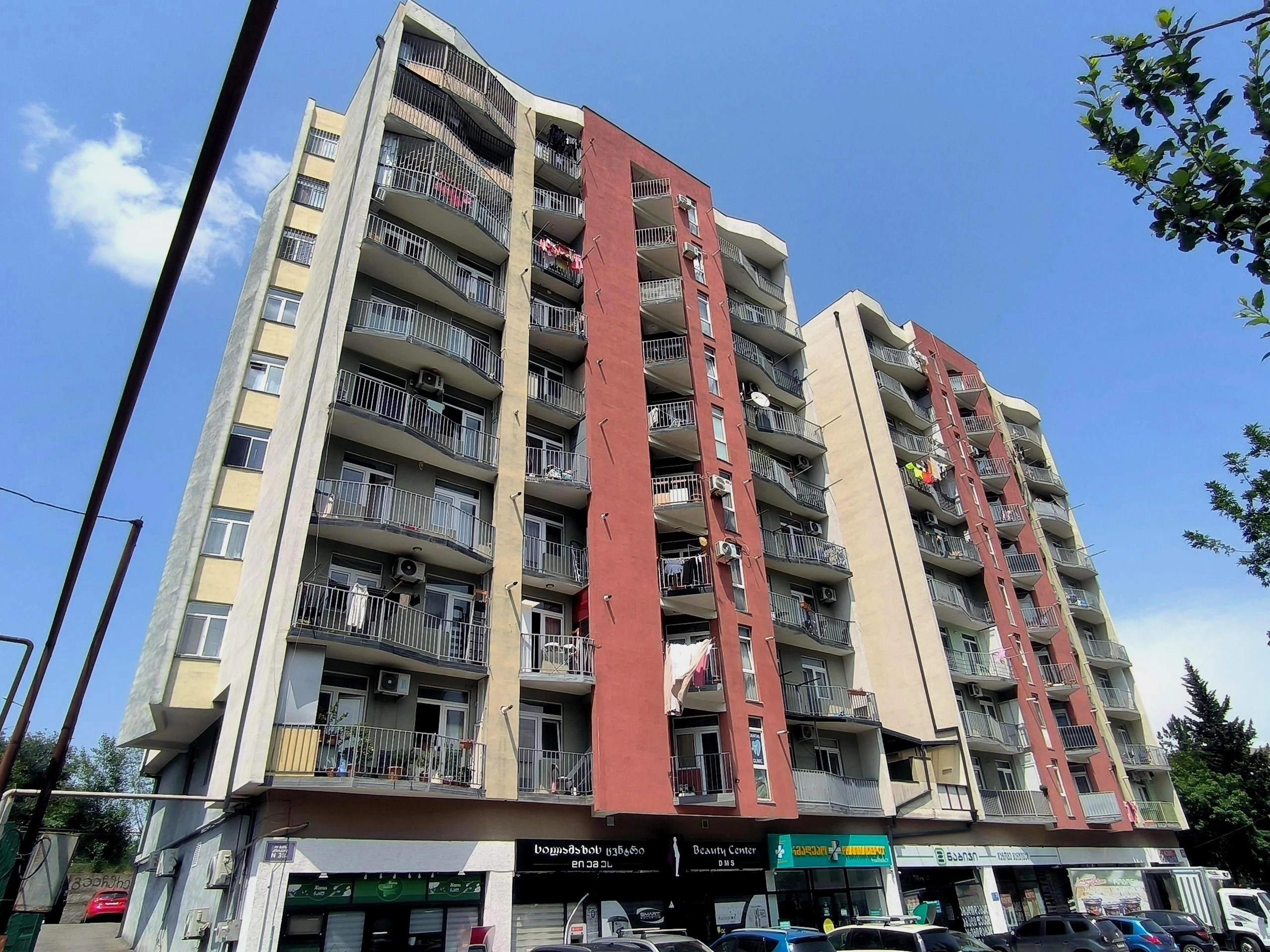 ნუცუბიძის ტყუპები