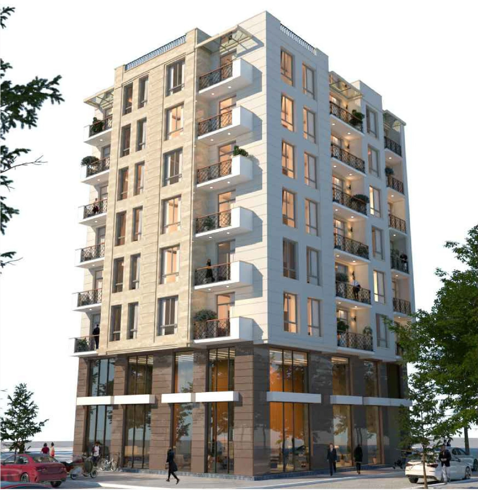 ვაჟა-ფშაველას ქუჩა 14