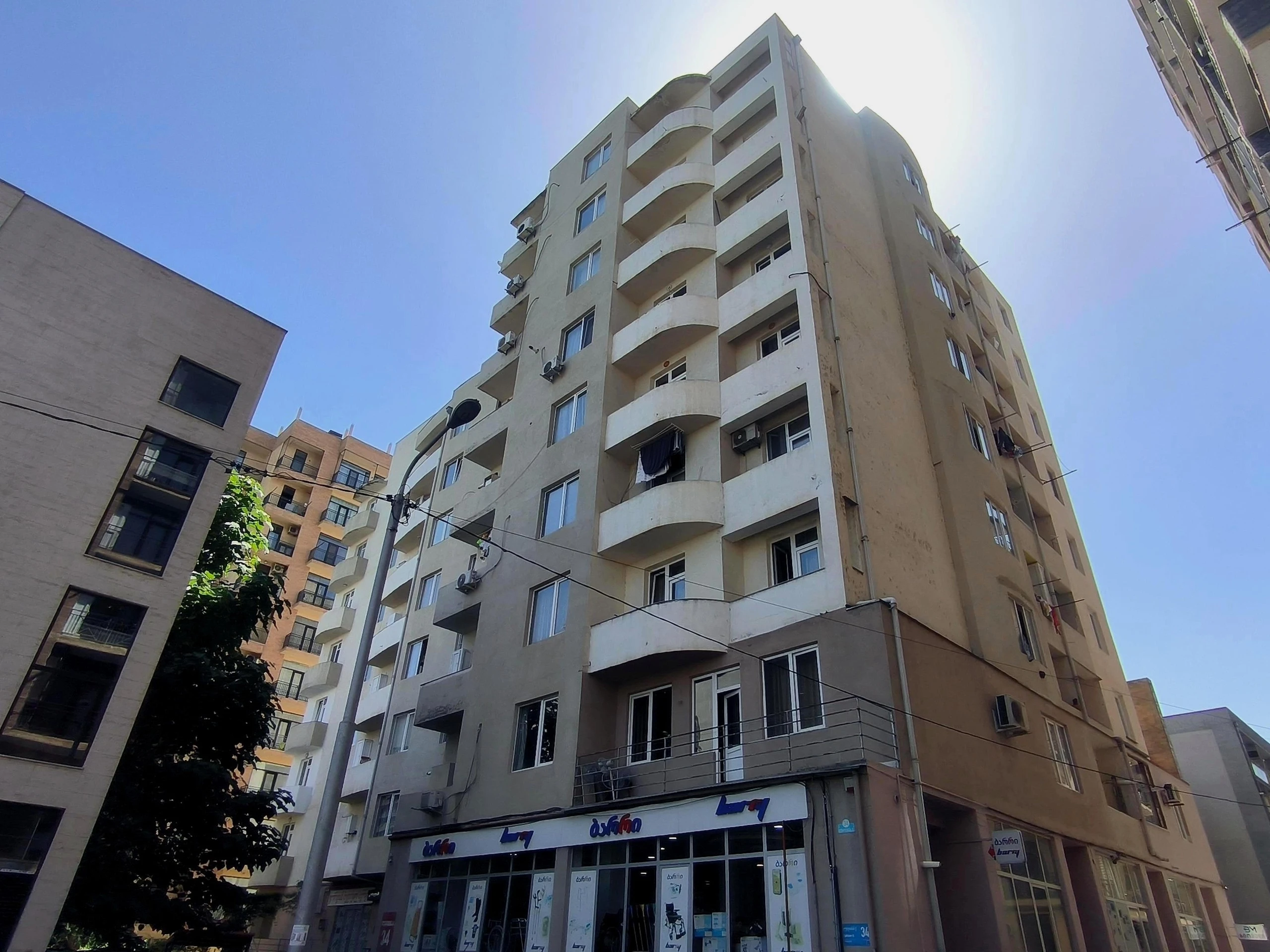 ლუბლიანას ქუჩა 34