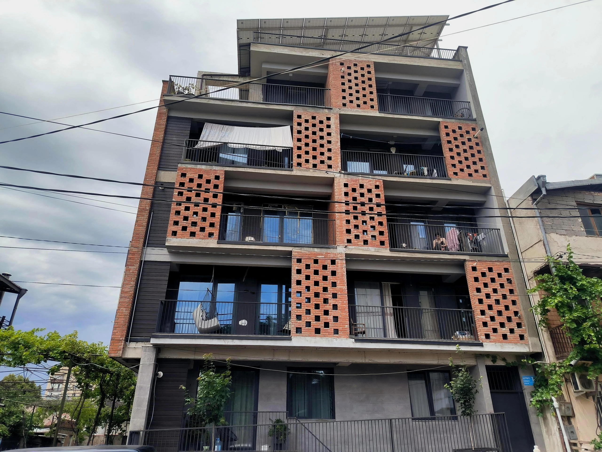 კავთისხევის ქუჩა 16