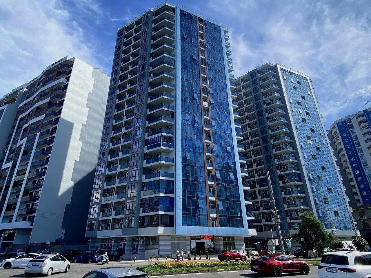 New Boulevard Elegance