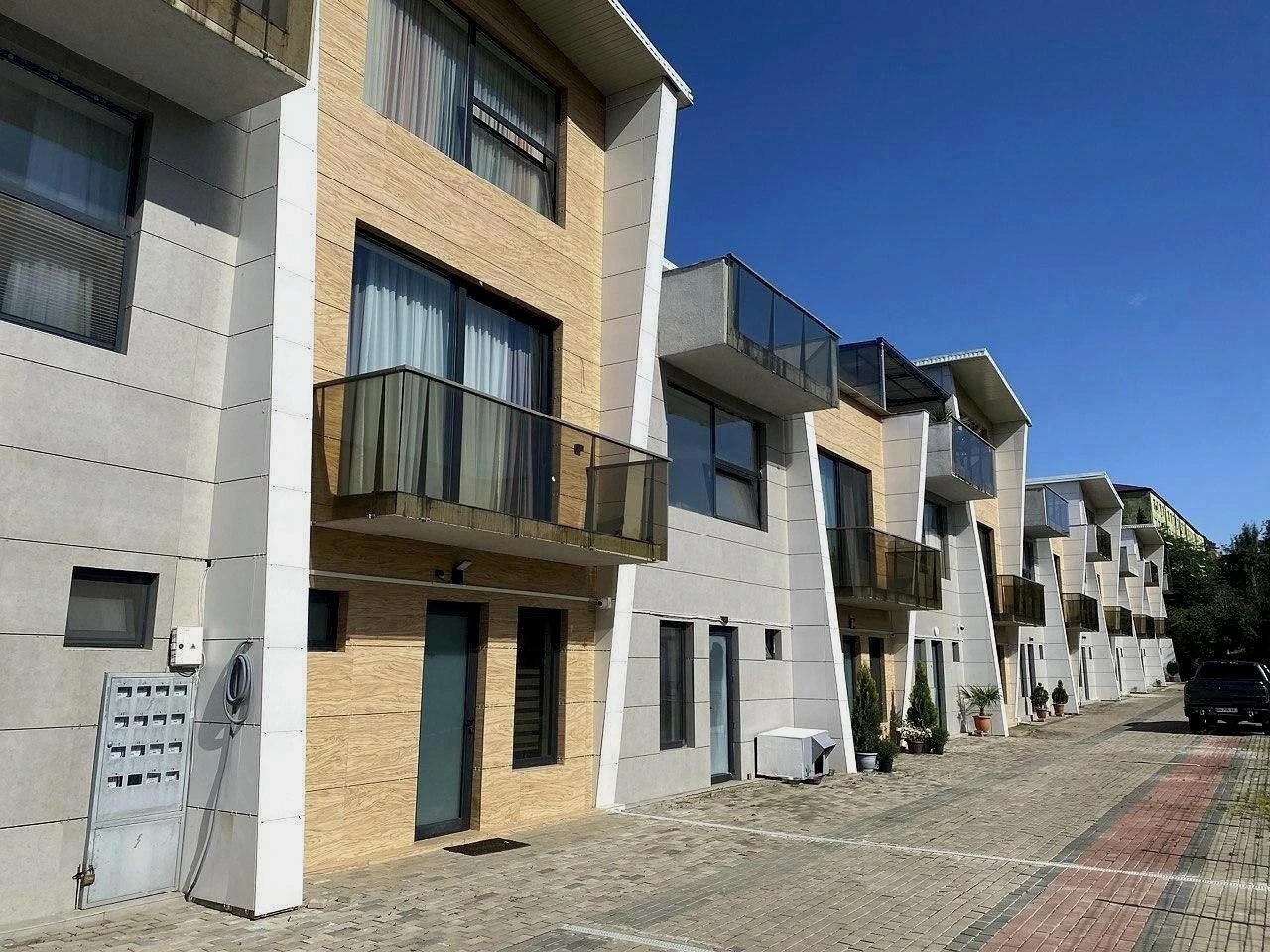 Spring Village Batumi