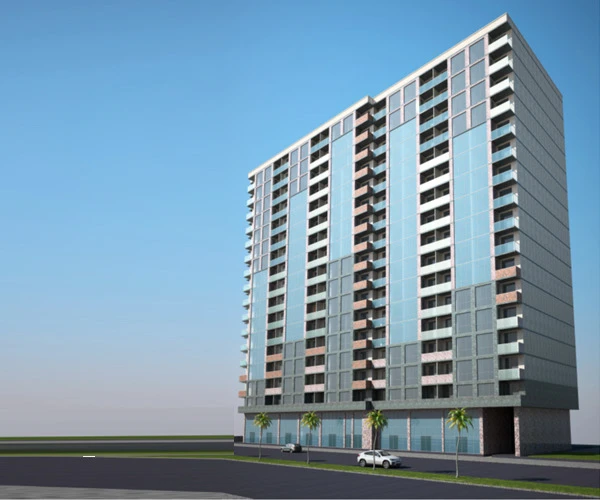 ჟიული შარტავას გამზირი, 27-31