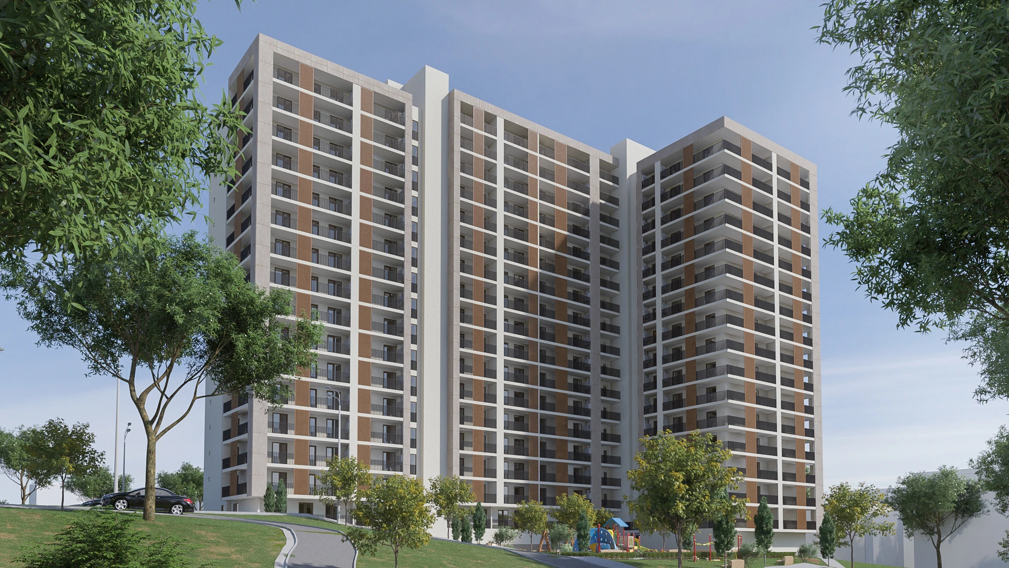 არქი ვარკეთილი 2