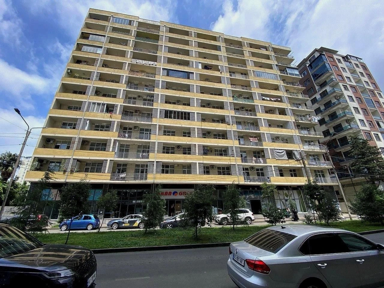 გიორგი ბრწყინვალეს ქუჩა 86