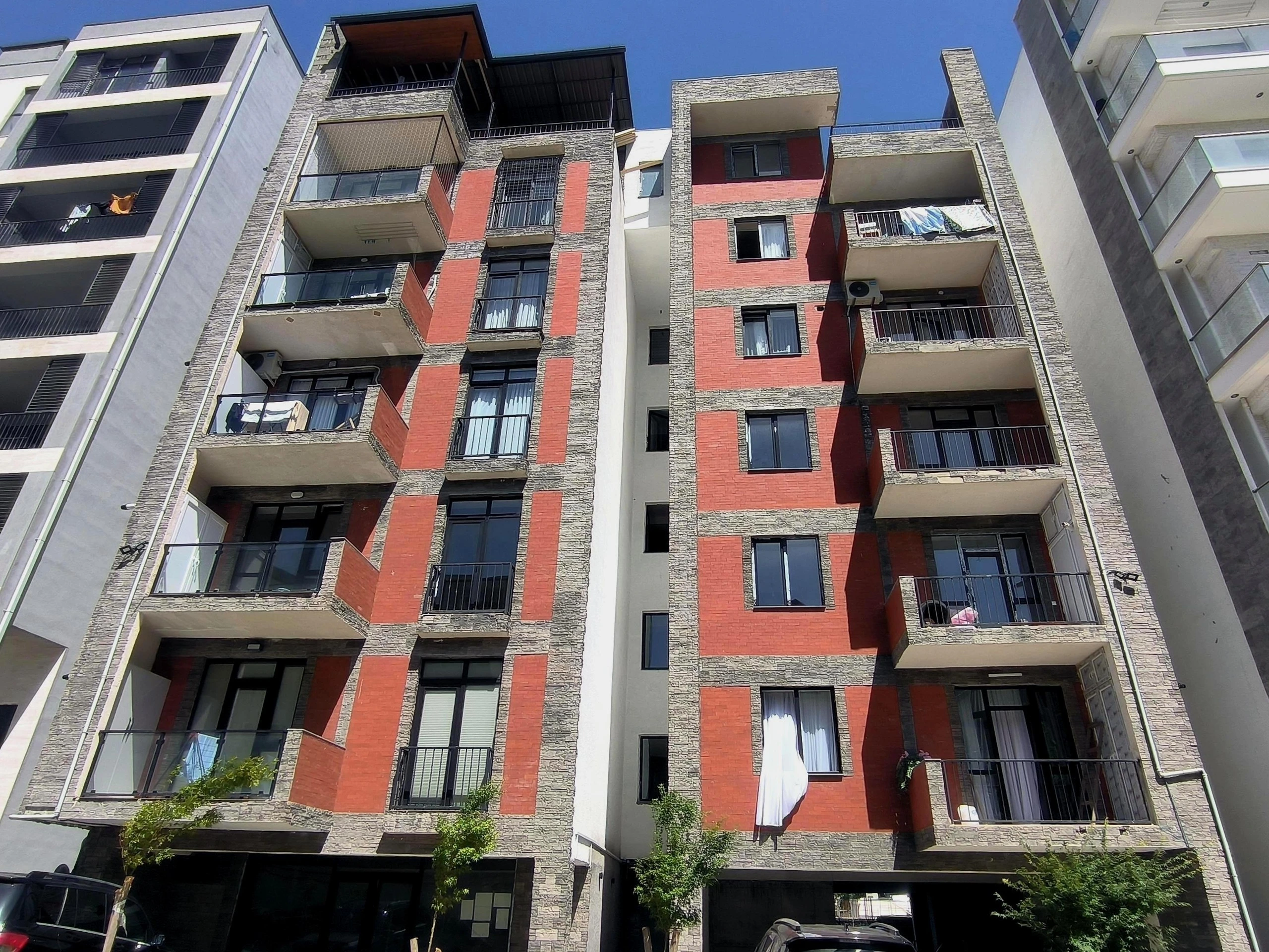 გიორგი ტერევერკოს ქუჩა 16