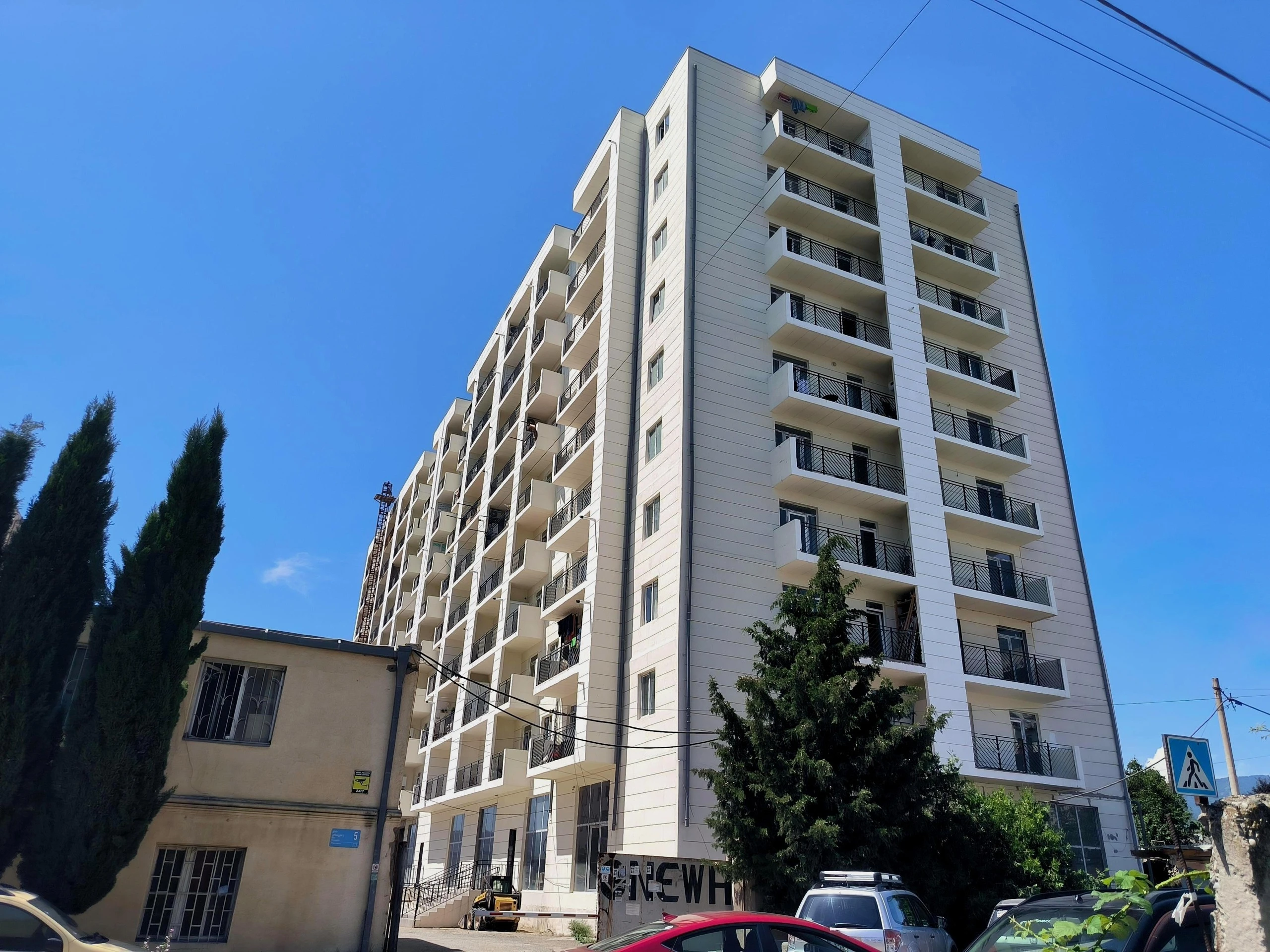 გმირი კურსანტების ქუჩა 5