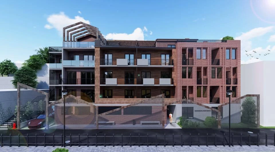 Bukhaidze Apartments