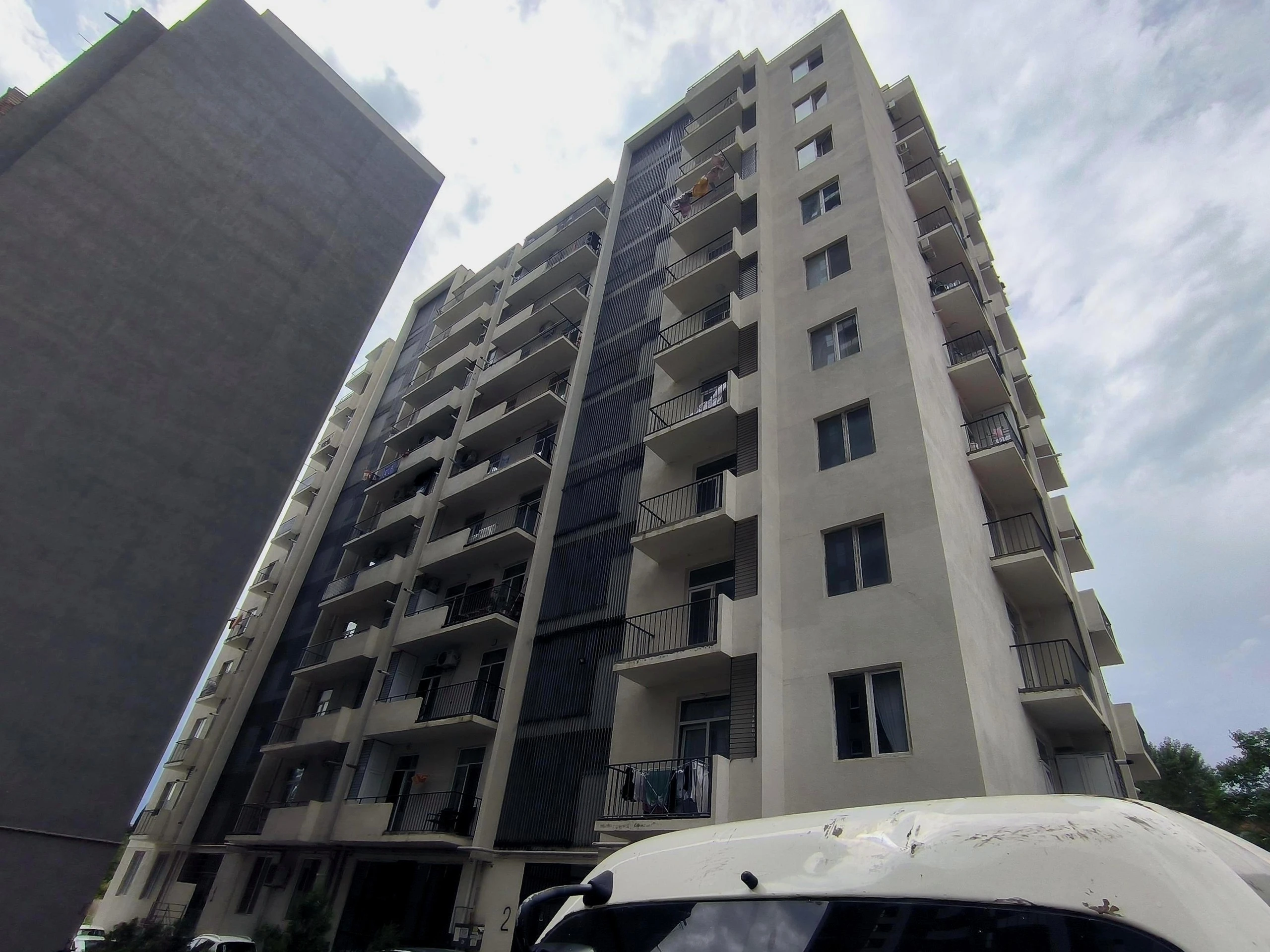 გიორგი ჭყონდიდელის I ჩიხი, 9