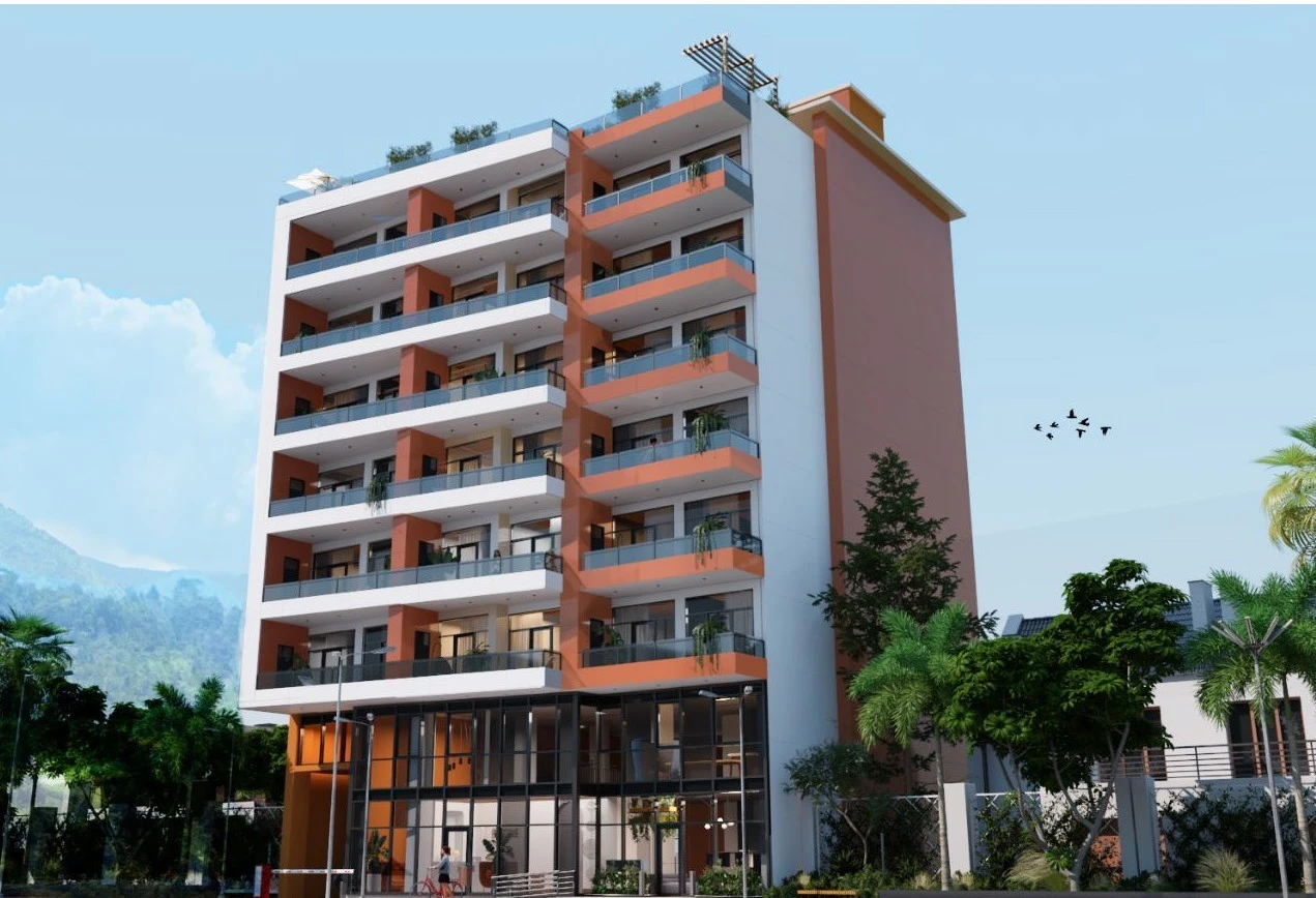 თამარ მეფის გამზ 3 შეს, 1-1ბ