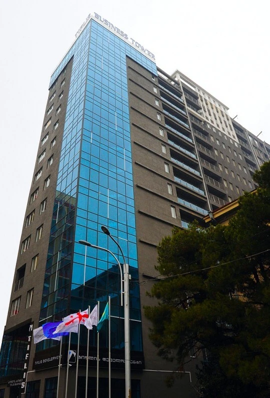 ტიფლის ბიზნეს თაუერი