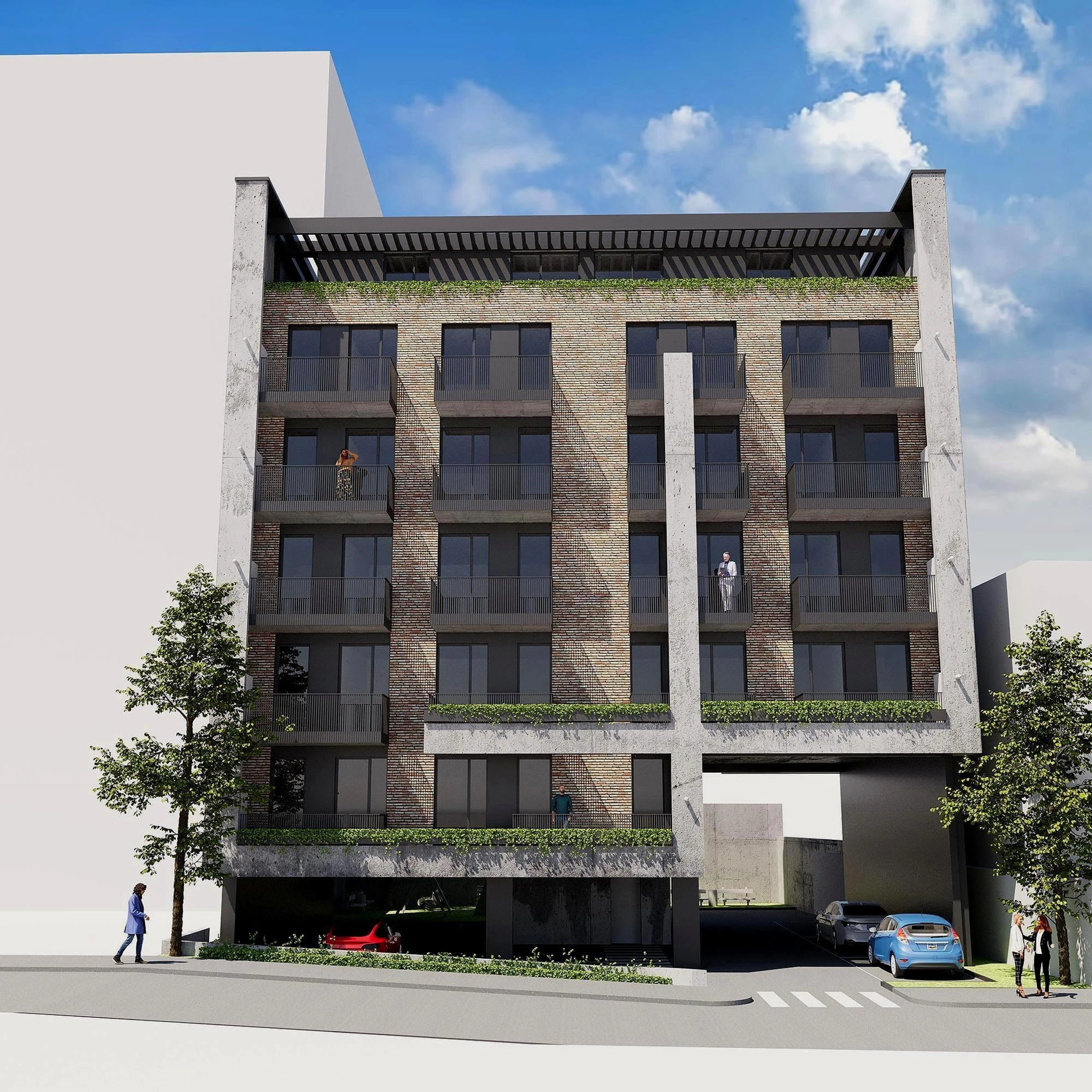 კამანის I ჩიხი 1