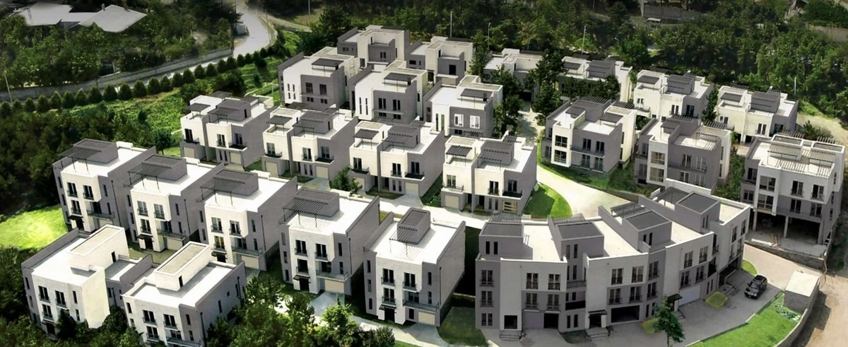 სანსიტი რეზიდენციები