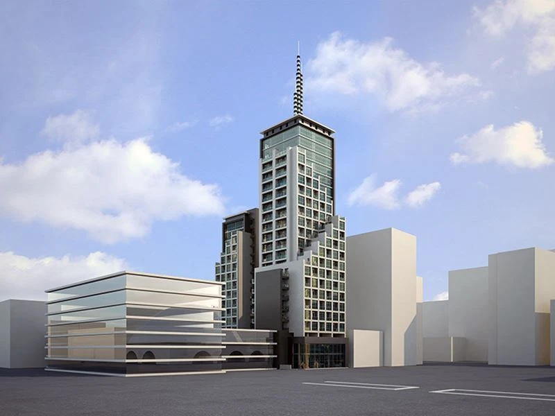 ინსი კოშკი