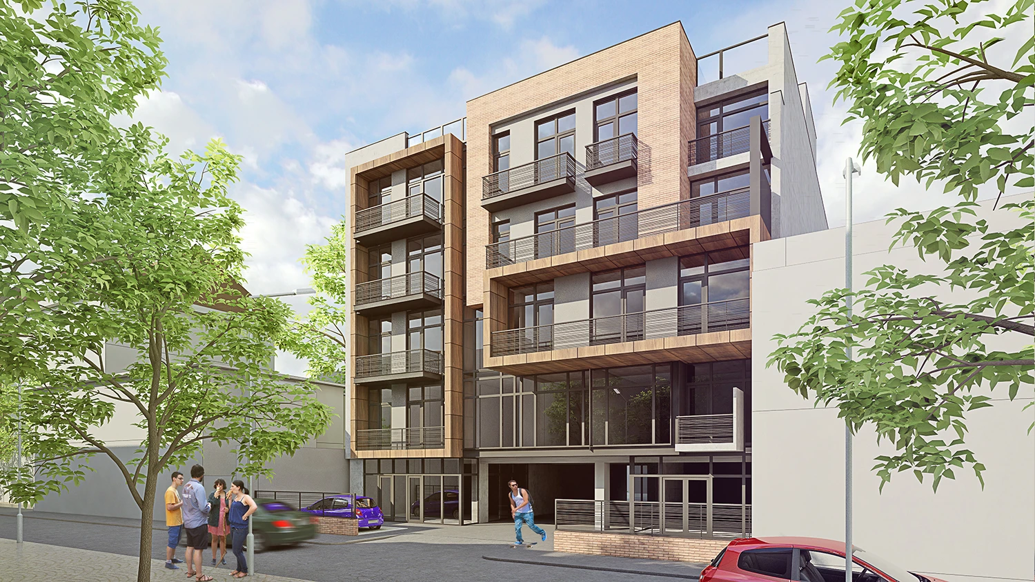 Ninoshvili Residence