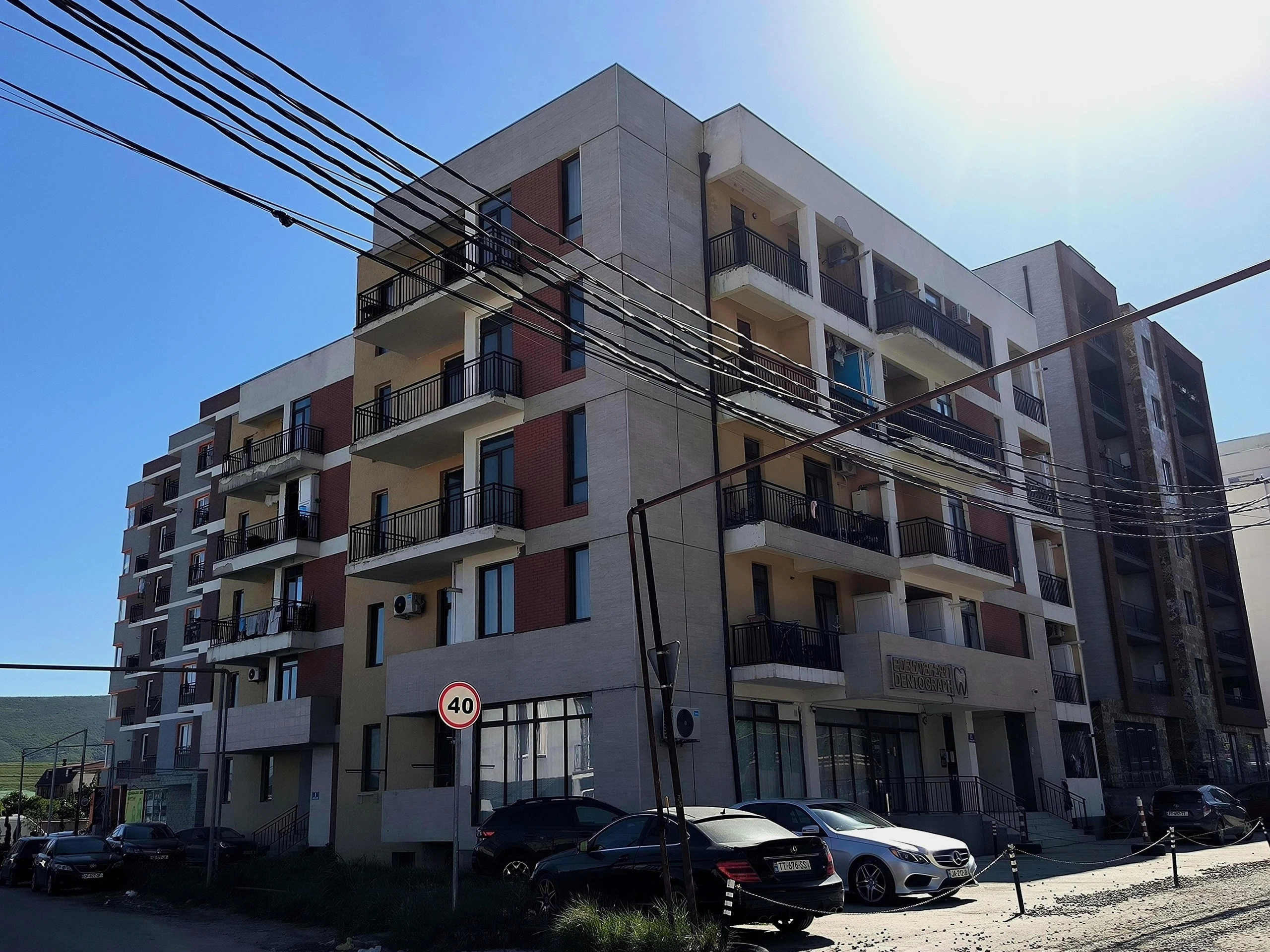 არქანჯელო ლამბერტის ქუჩა 16