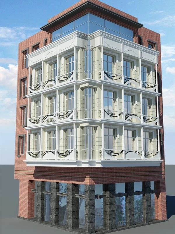 მიხეილ ლერმონტოვის ქუჩა 99ა