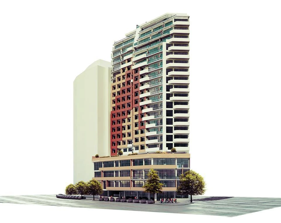 ბერბუკის ქუჩა 1