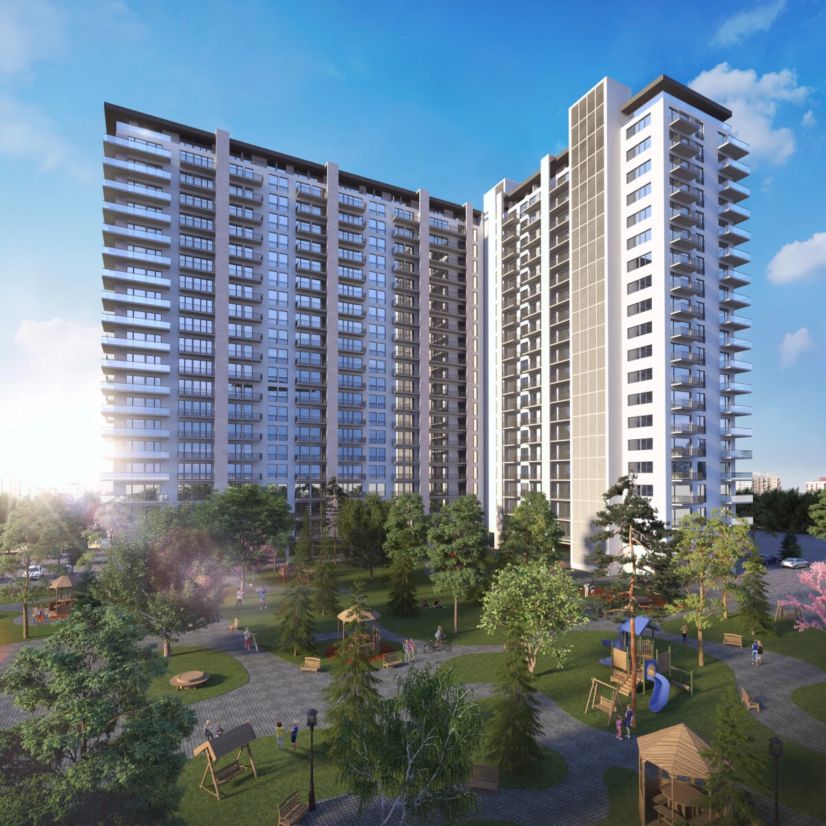 ახალი ფრანგული უბანი