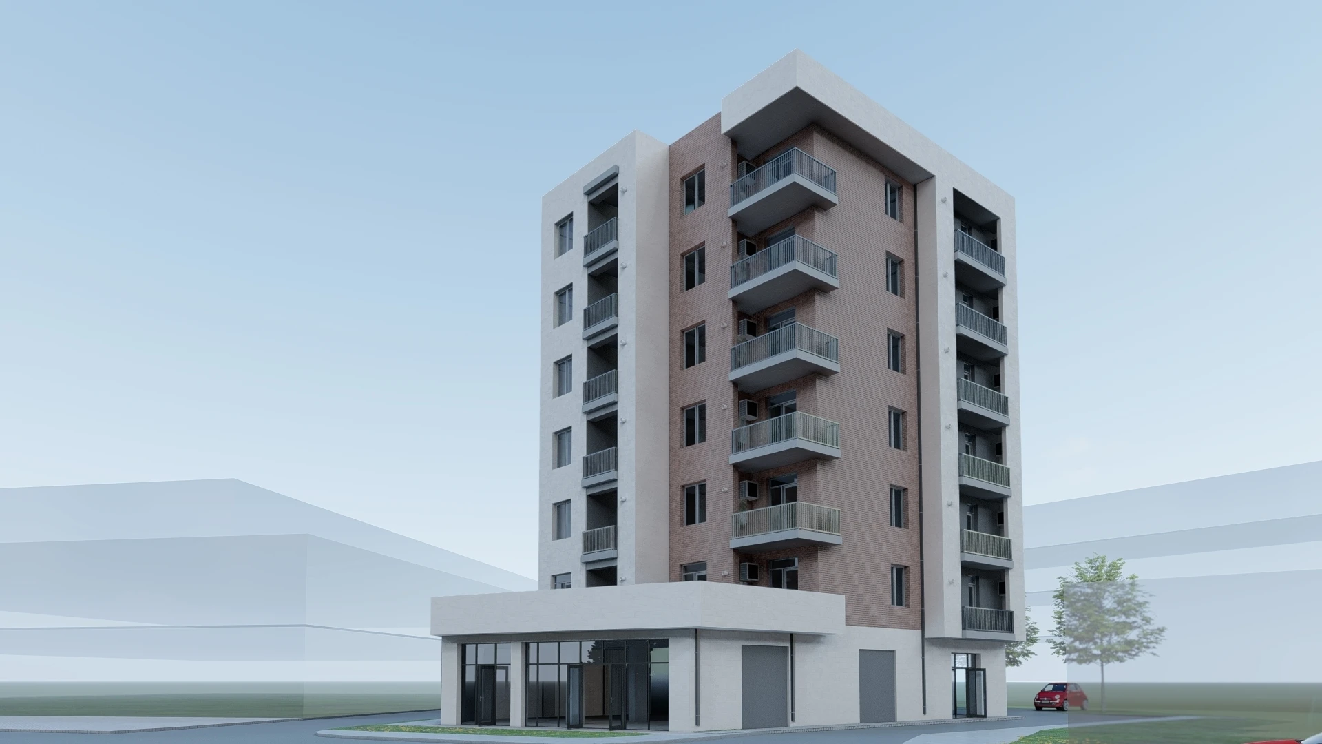 მირიან მეფის ქუჩა 109ა