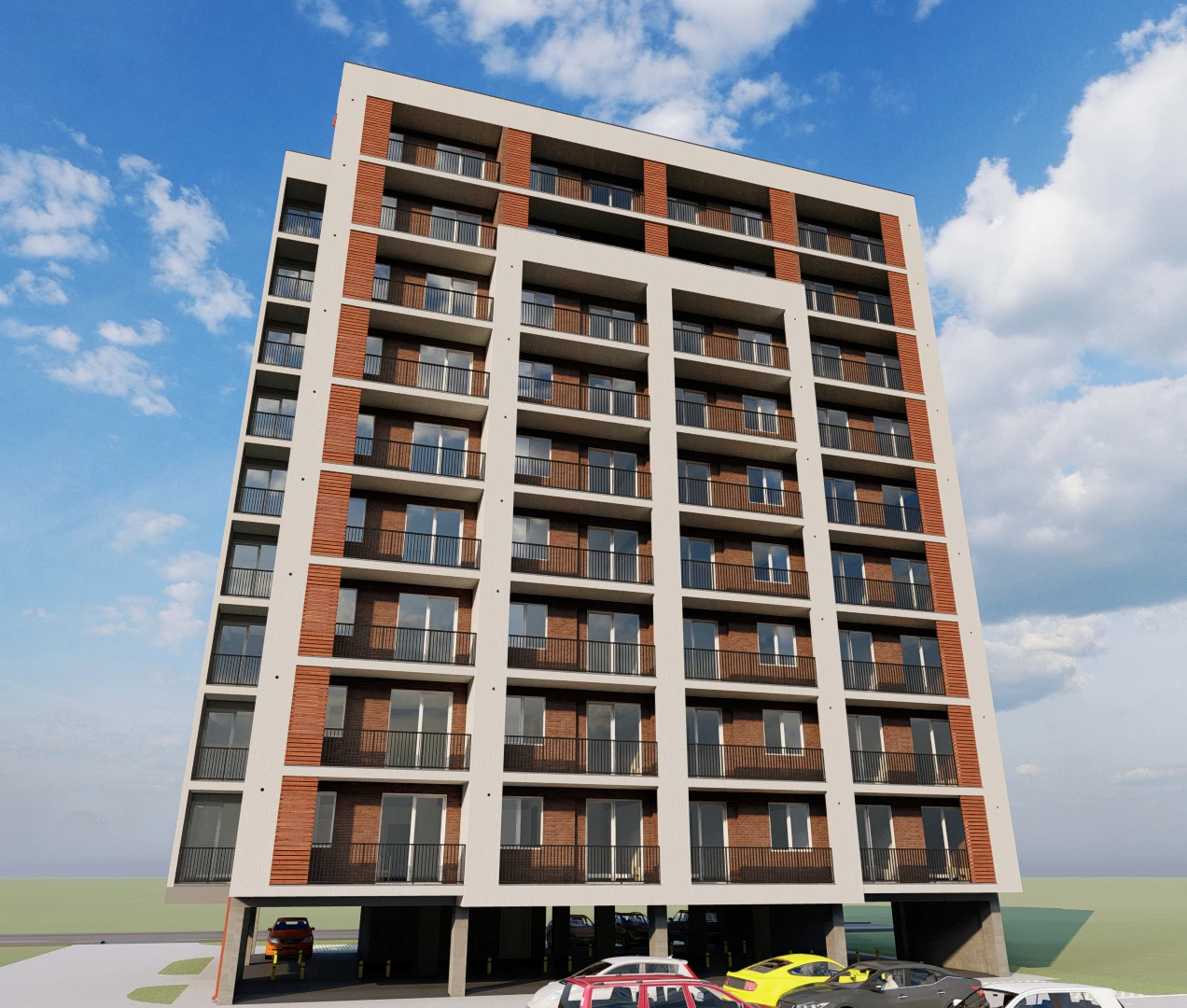 ასმათის ქუჩა 23