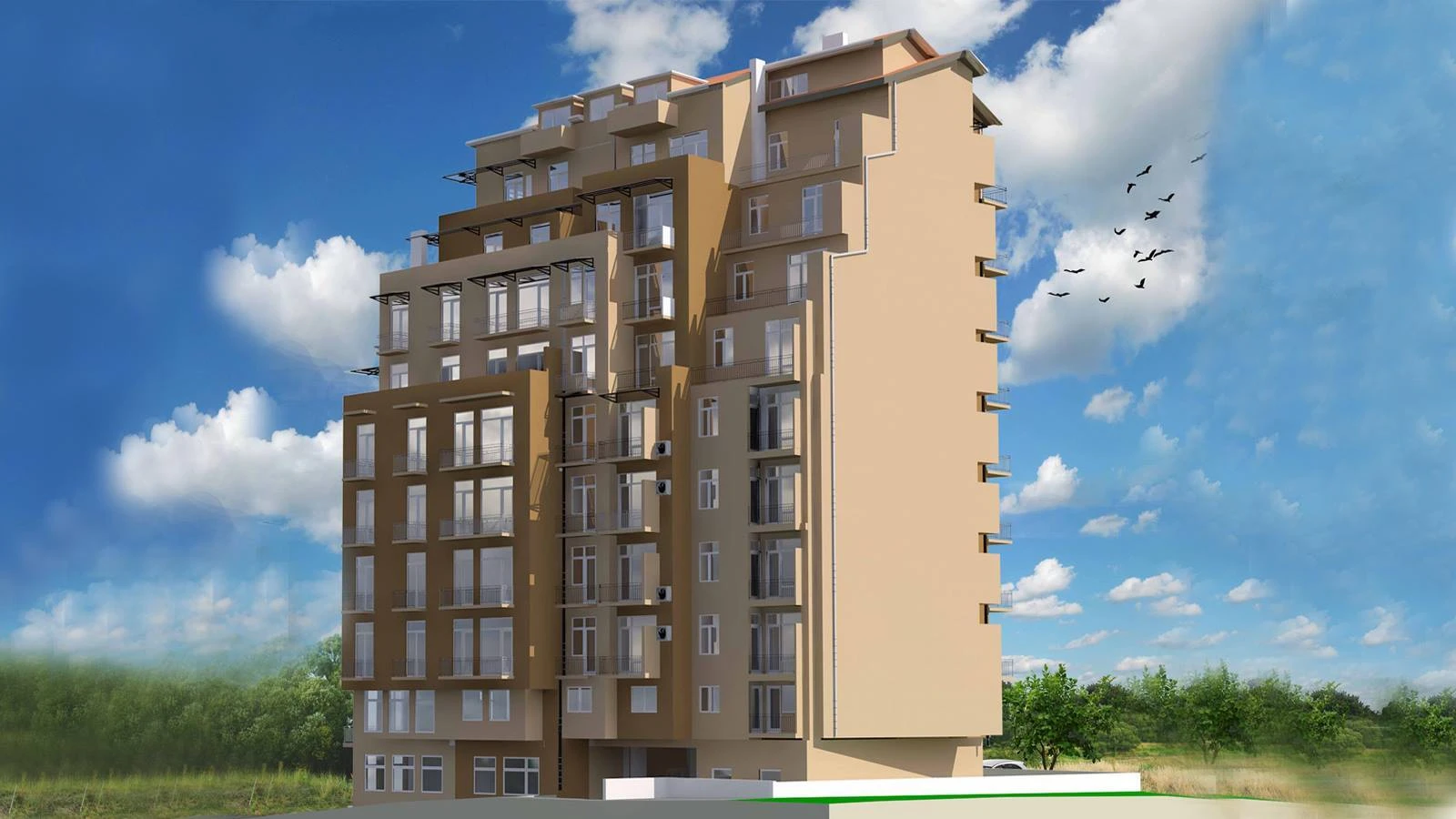 ბაუ სტარ ვარკეთილი 2