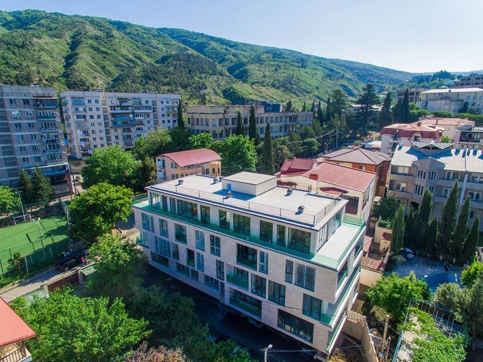 ვახტანგ გორგასლის გასასვლელი 13ა