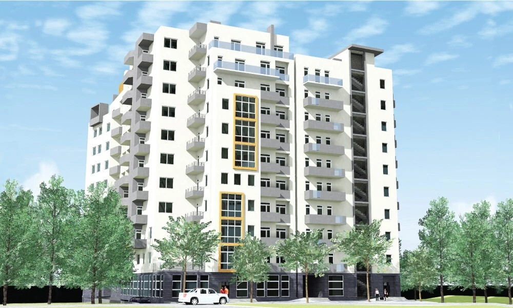 არტემ ლუსინიანის ქუჩა 5