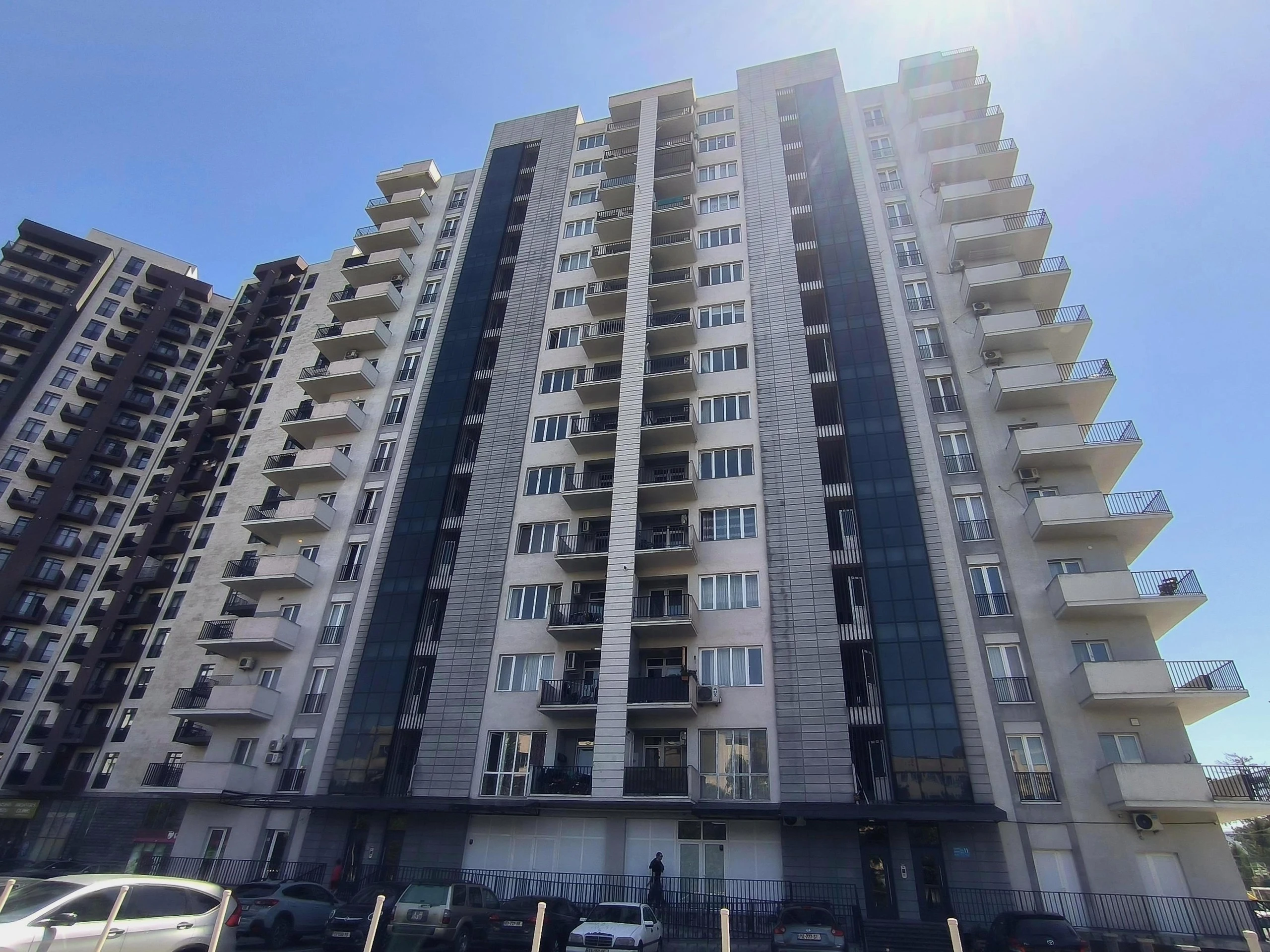 ბილისი, ლიუბლიანას 11