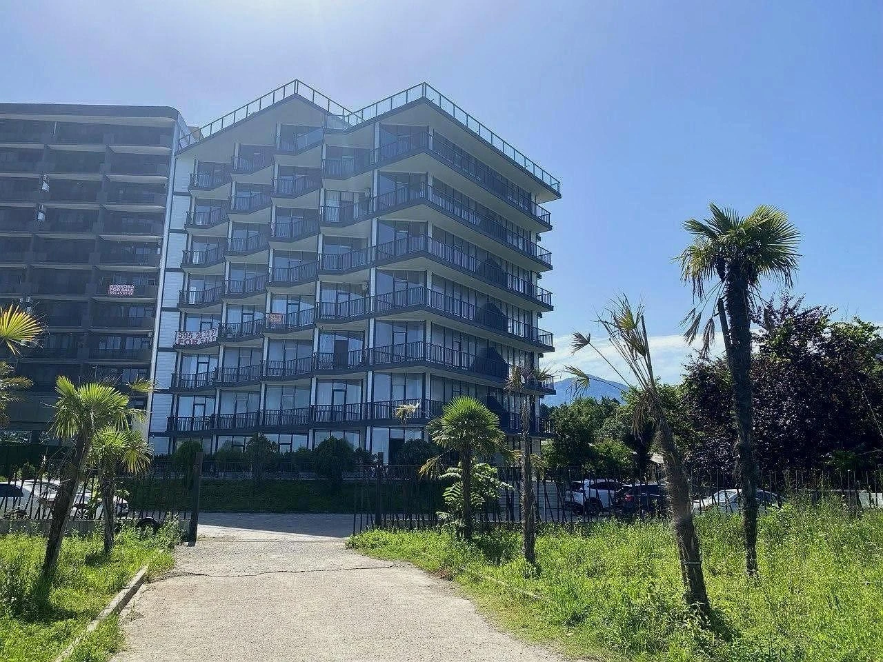 Citron Residence Chakvi