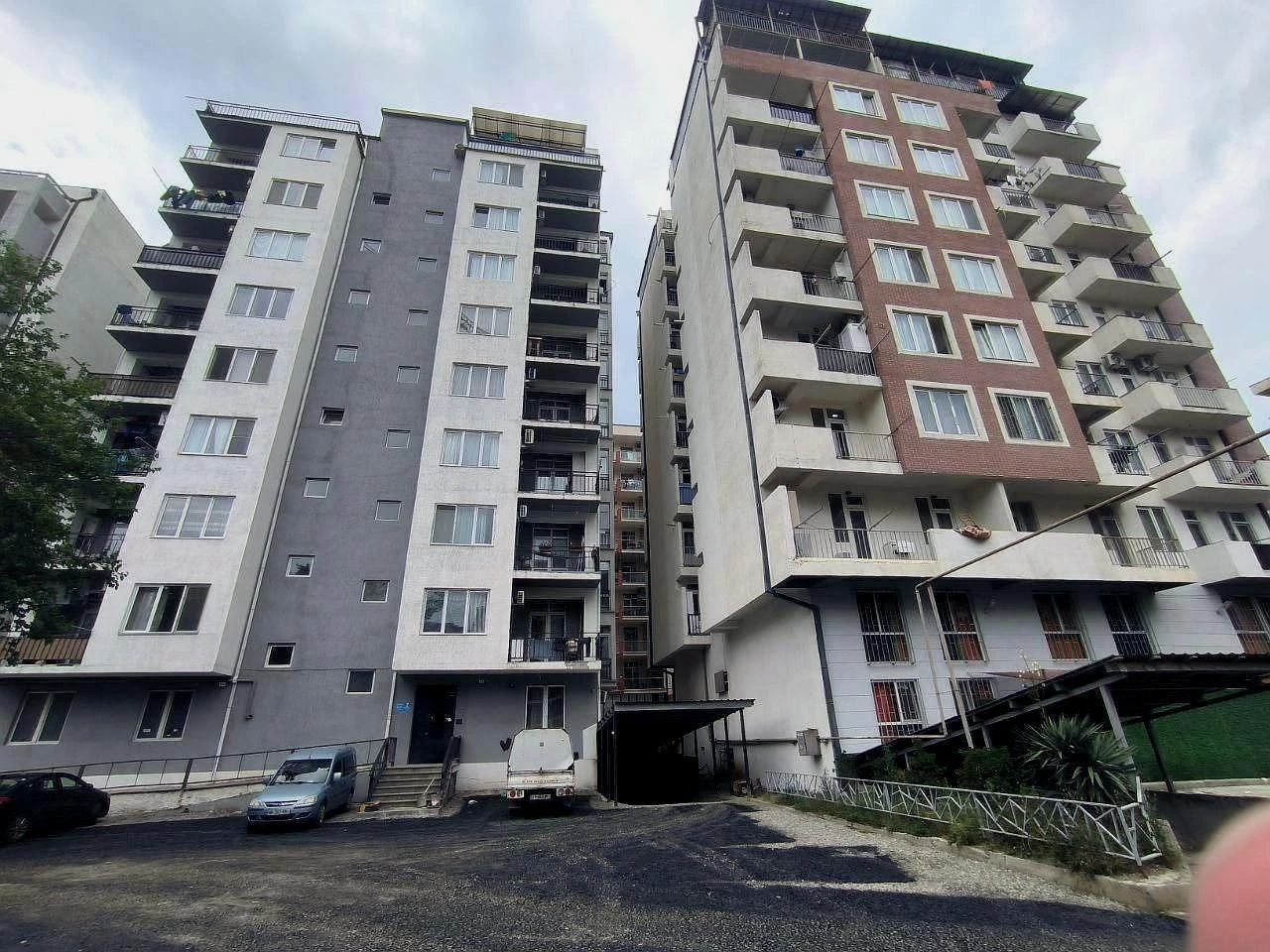 დადიანი პლატინ რესიდენსი