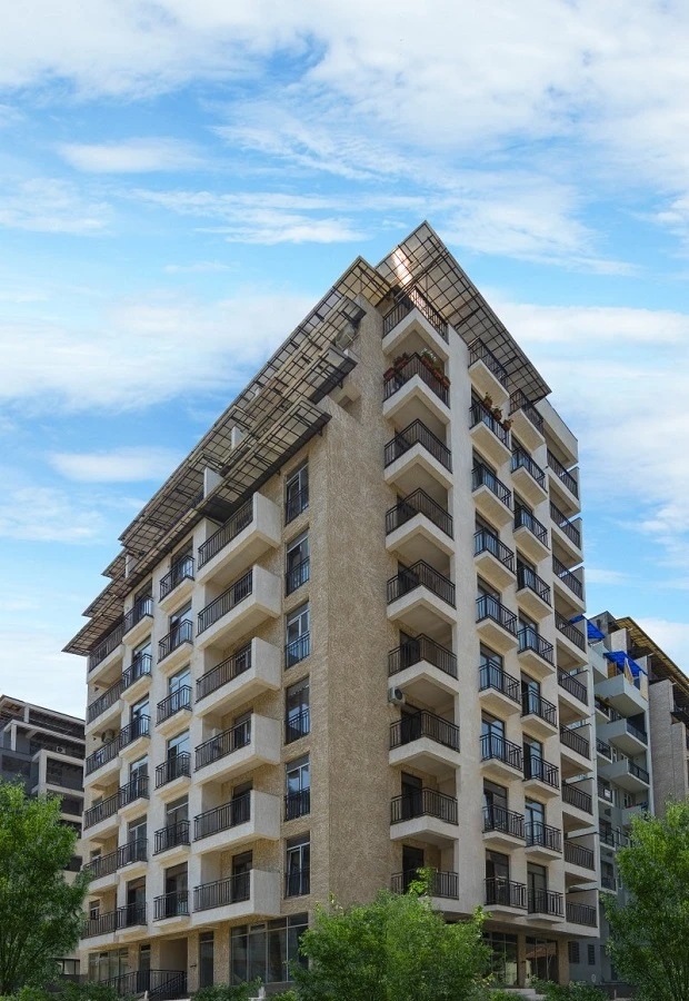 ცაგარელის ქუჩა 58