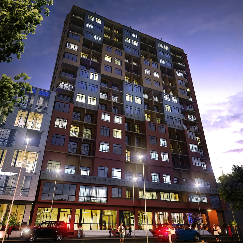 ილია ჭავჭავაძის ქუჩა 59