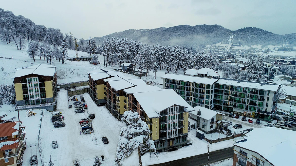 ბაკურიანი რეზიდენსი