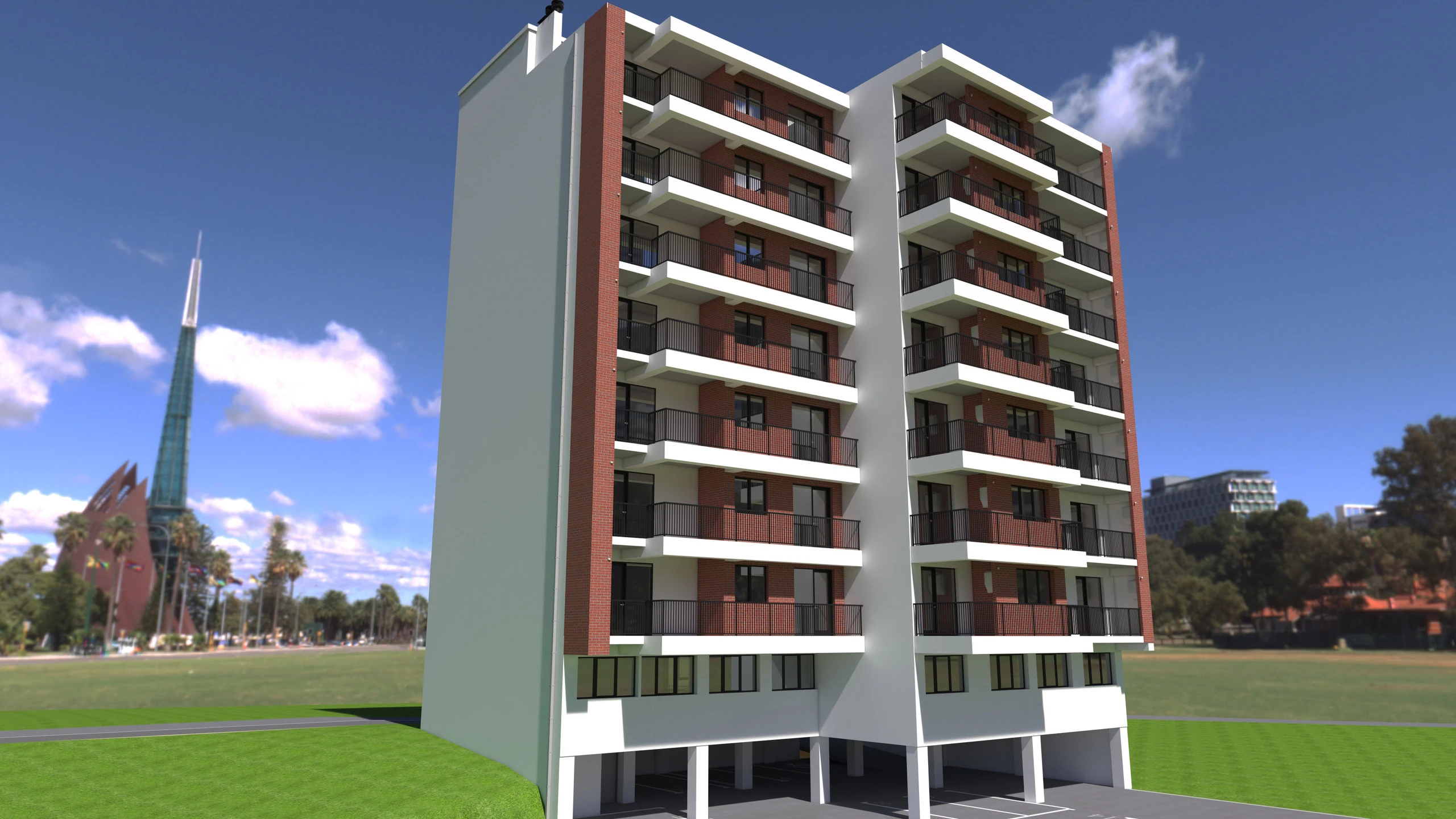 ზურაბ ჩაჩუას II გასასვლელი, 19