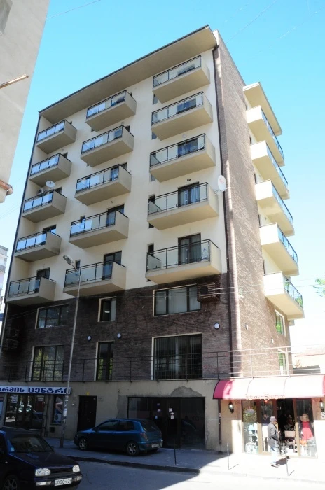 მელოტონ და ანდრია ბალანჩივაძის ქუჩა 37