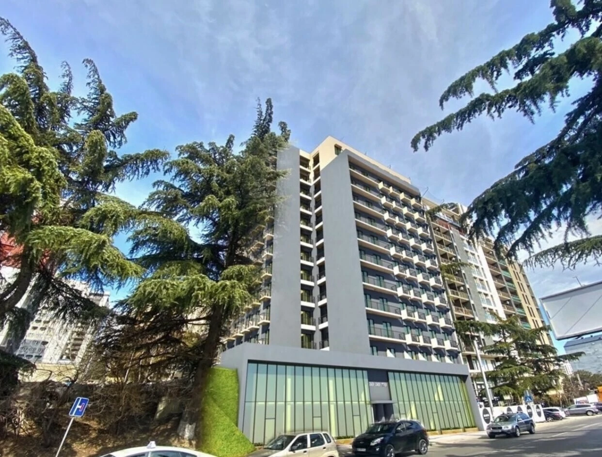 შალვა ნუცუბიძის ქუჩა 125