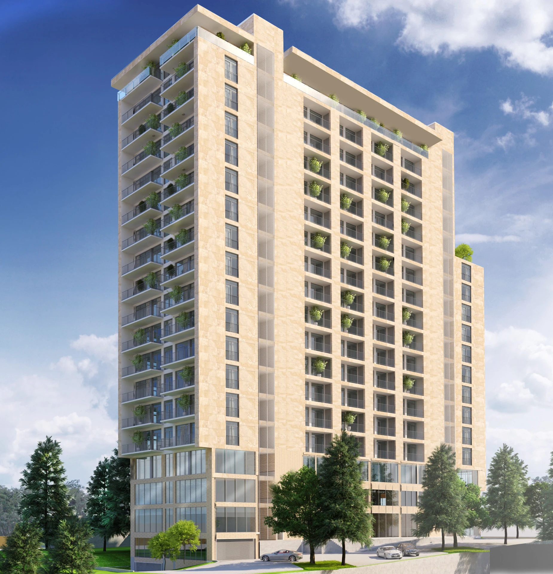 გრიგოლ ლორთქიფანიძე ქუჩა 3ა