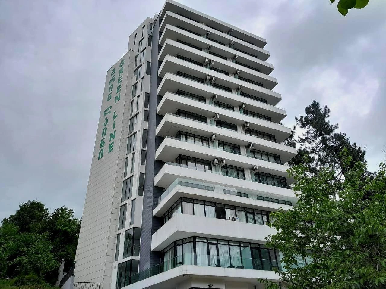 მწვანე ხაზი ბათუმი