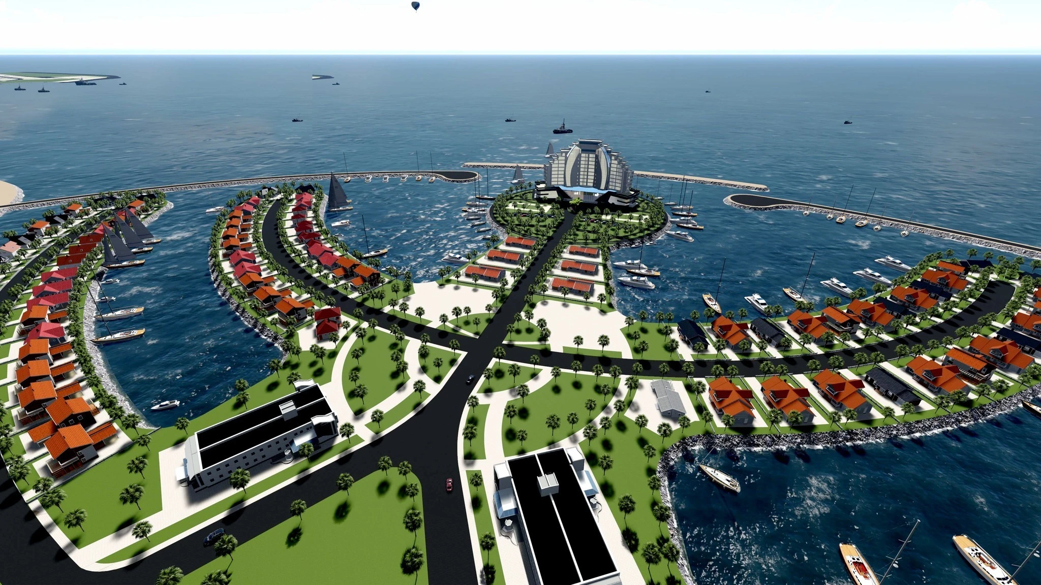 Ambassadori Batumi Island