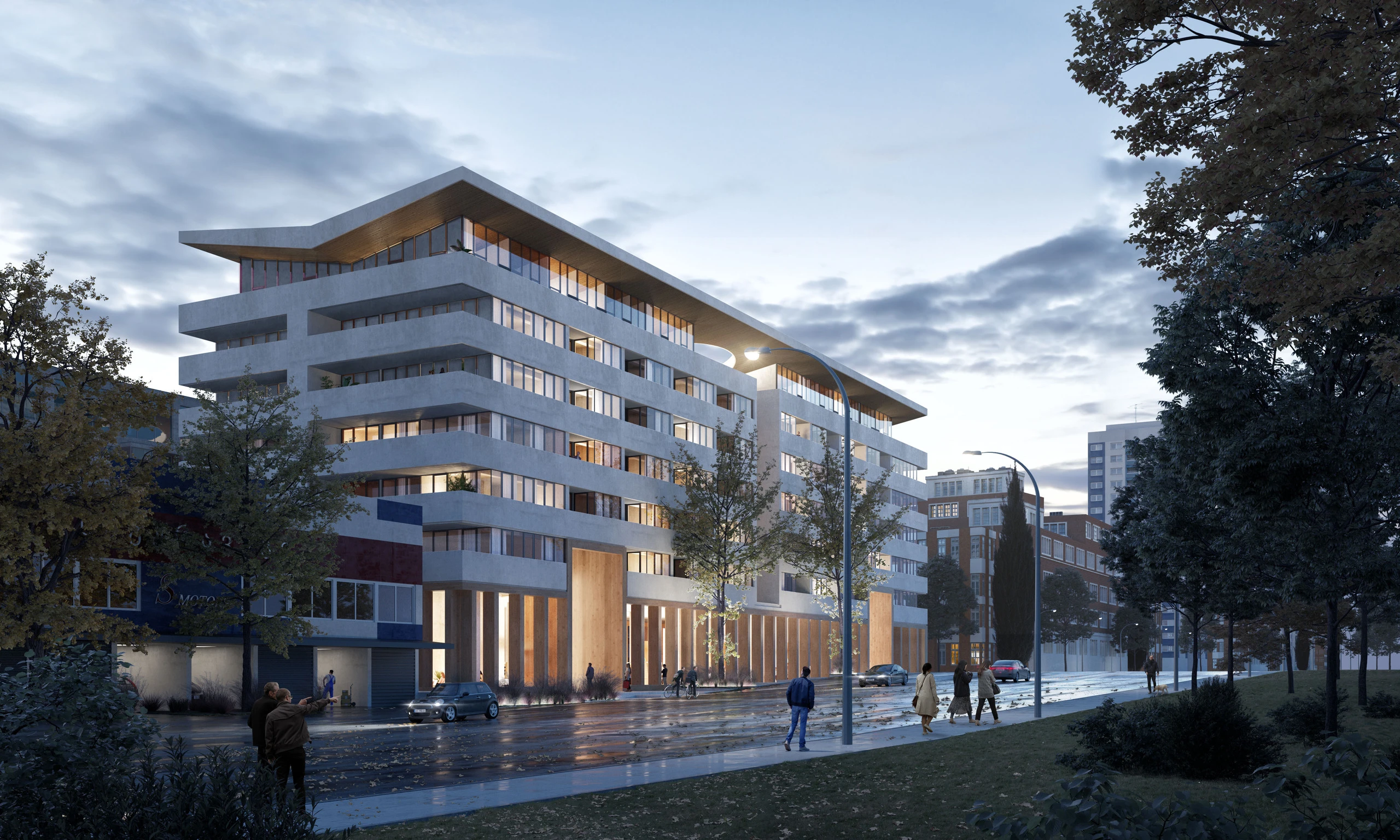 მირიან მეფის ქუჩა94