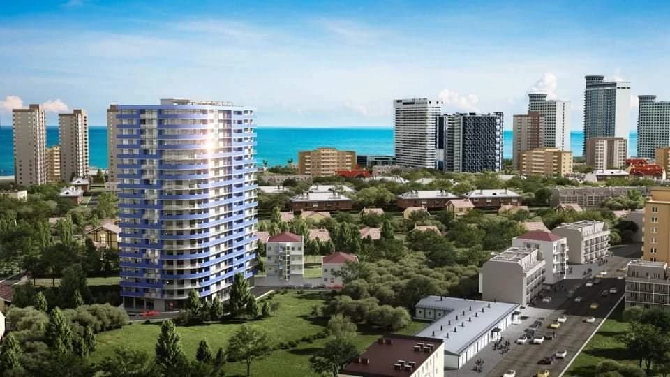 ანგისას ქუჩა I შესახვევი, 21ბ