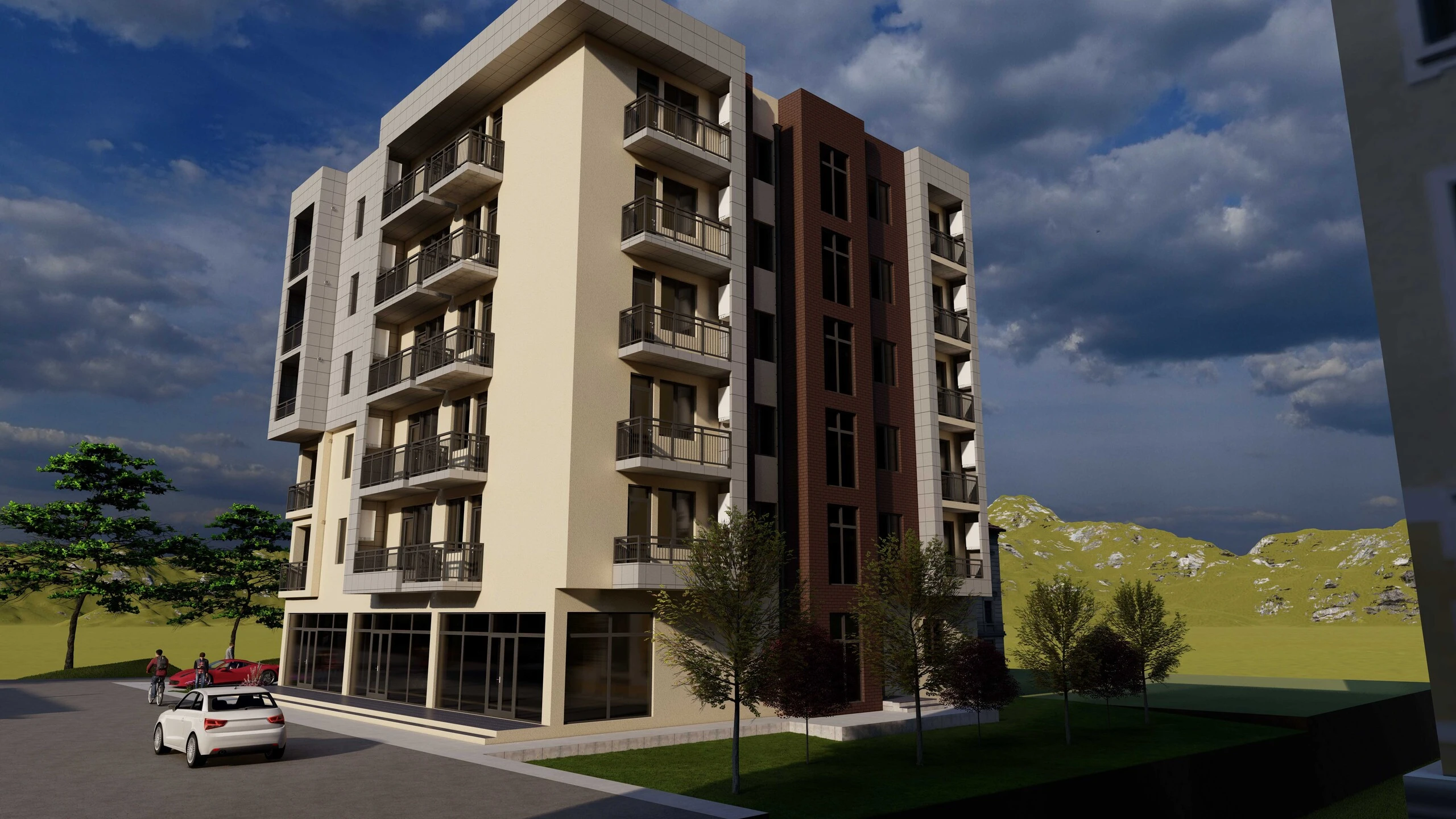 დავარის ქუჩა 66