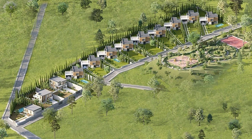 Tsavkisi Villa Residence