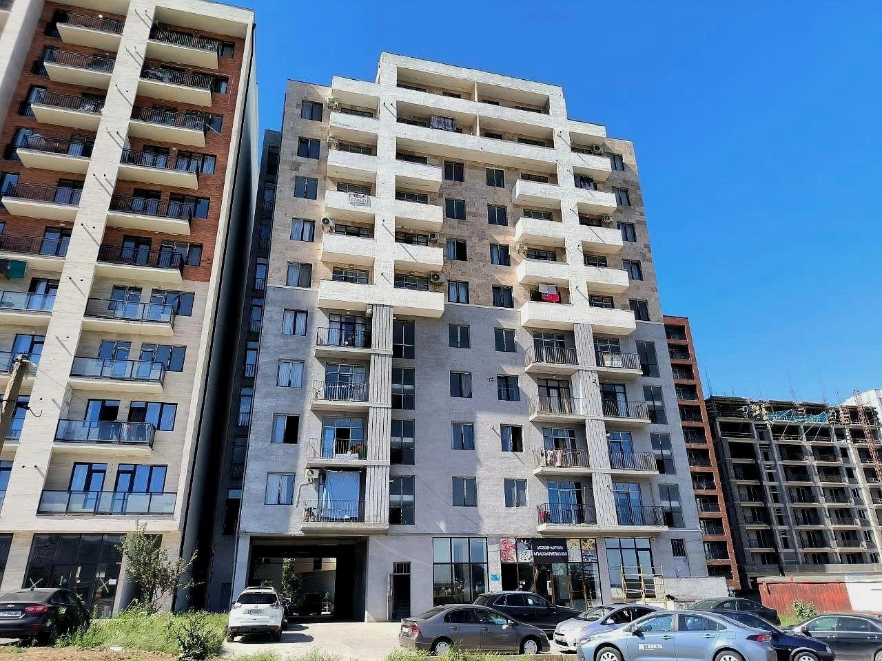 მირიან მეფის ქუჩა 91