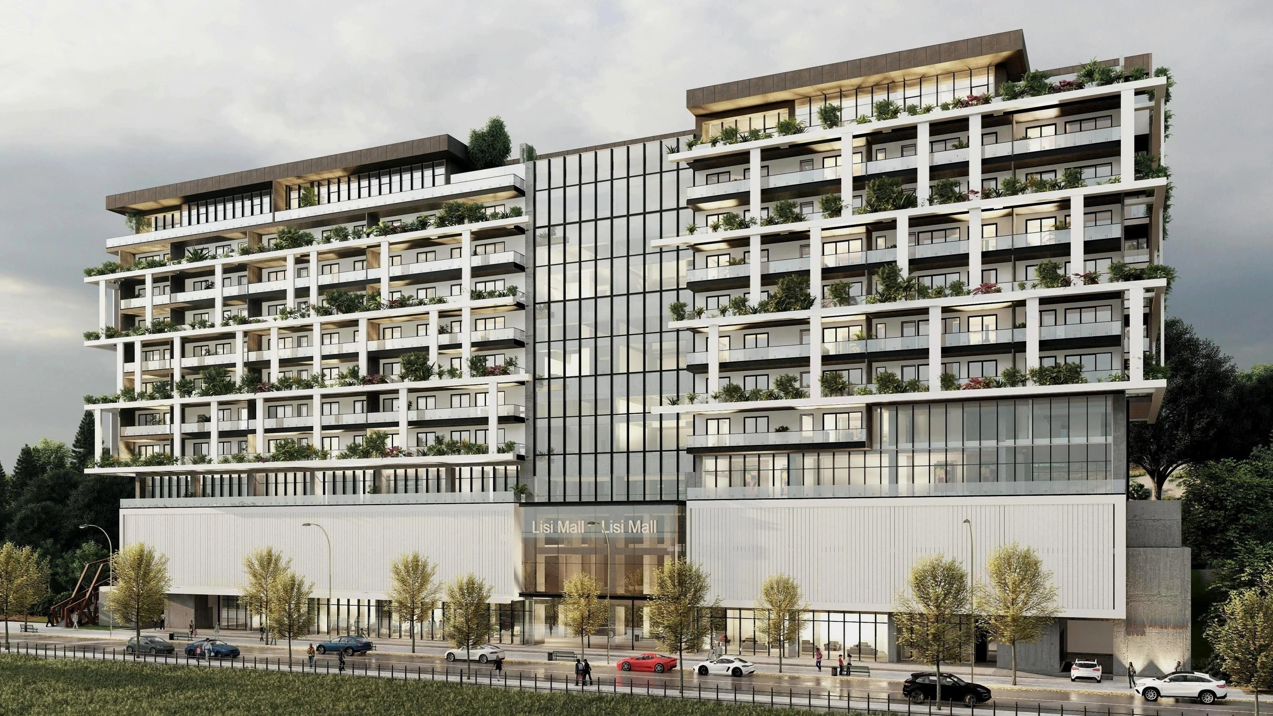 ელგუჯა ამაშუკელის ქუჩა